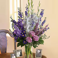 Sympathy & Funeral Flowers