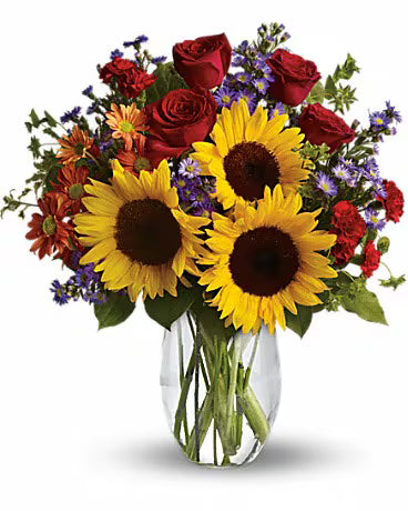Pure Happiness Birthday Bouquet