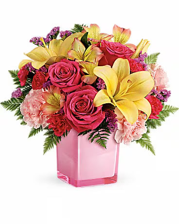 Pop of Fun Birthday Bouquet