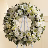 Standing Sprays & Wreaths